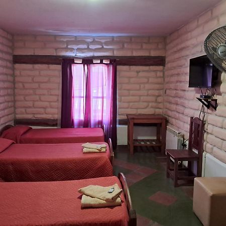 Hotel El Jardin Dante Тилкара Екстериор снимка