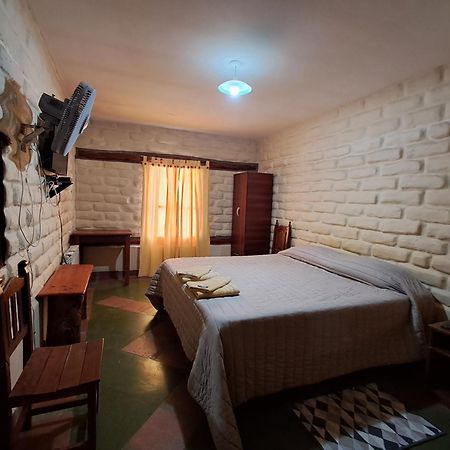 Hotel El Jardin Dante Тилкара Екстериор снимка