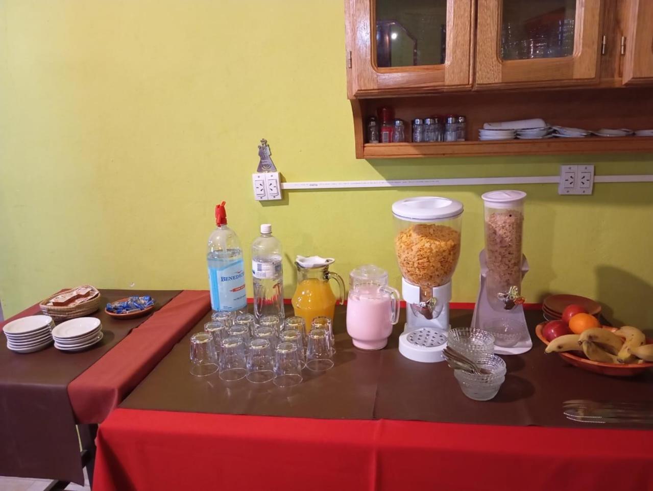 Hotel El Jardin Dante Тилкара Екстериор снимка