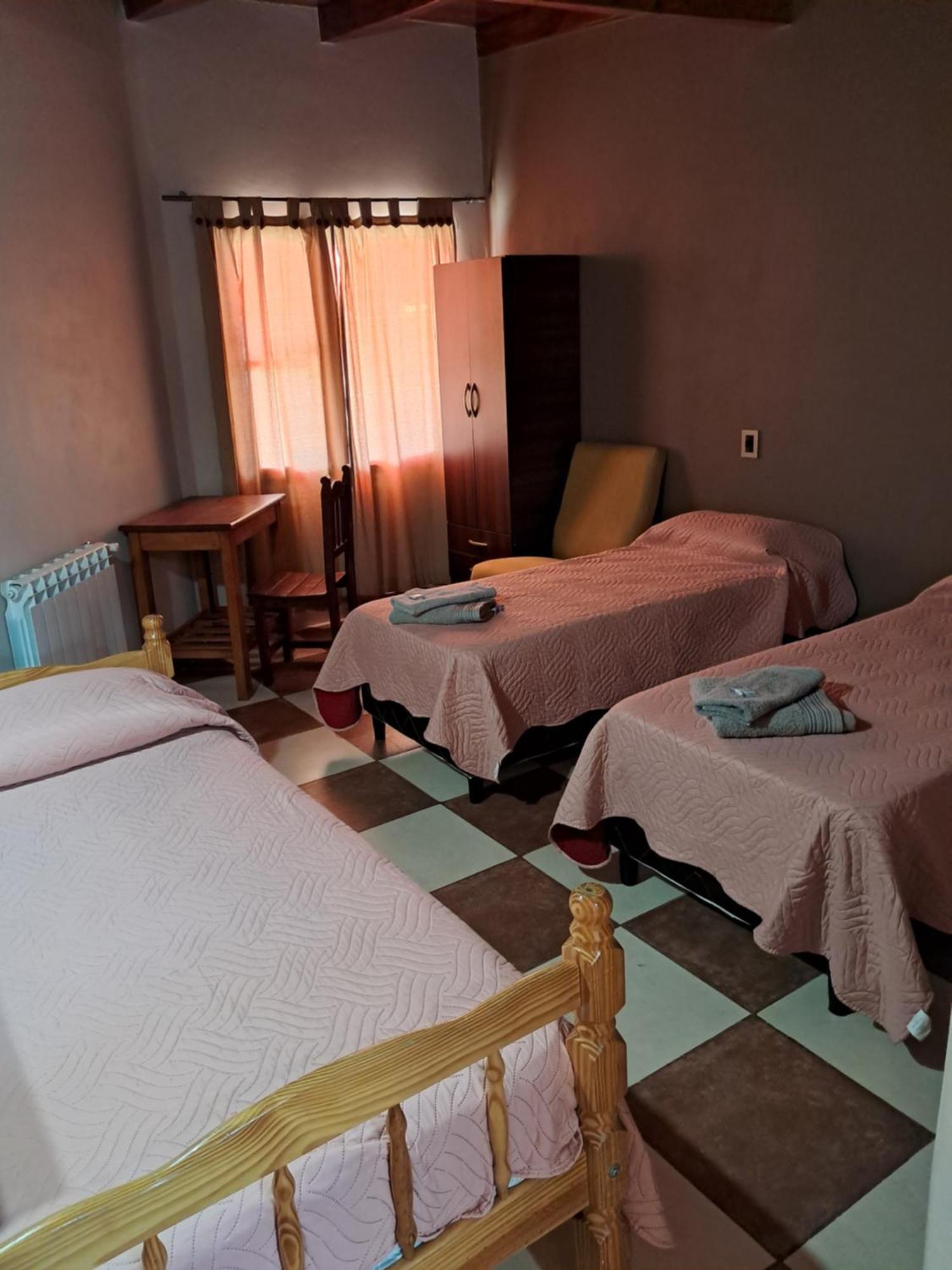 Hotel El Jardin Dante Тилкара Екстериор снимка