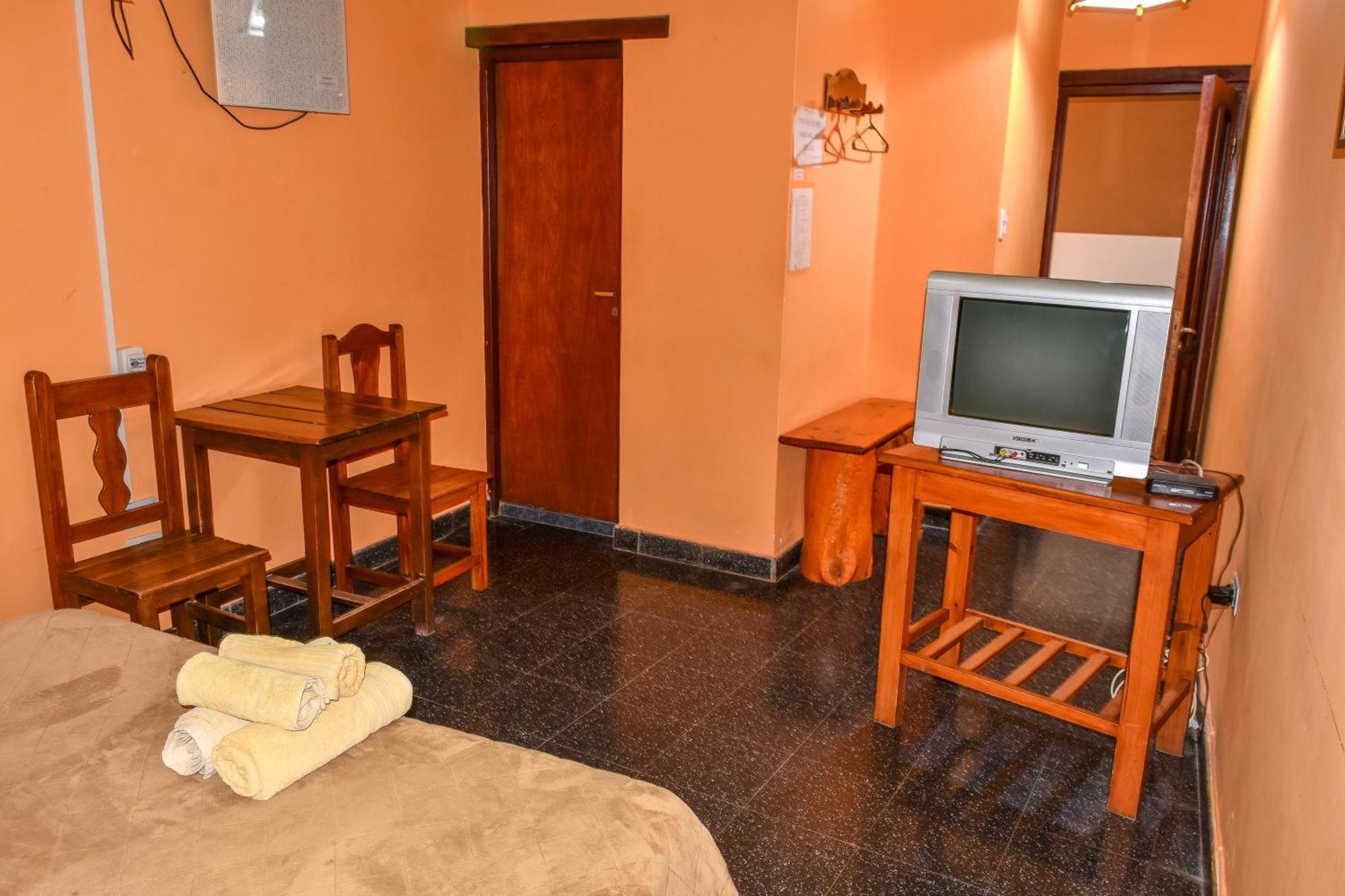 Hotel El Jardin Dante Тилкара Екстериор снимка