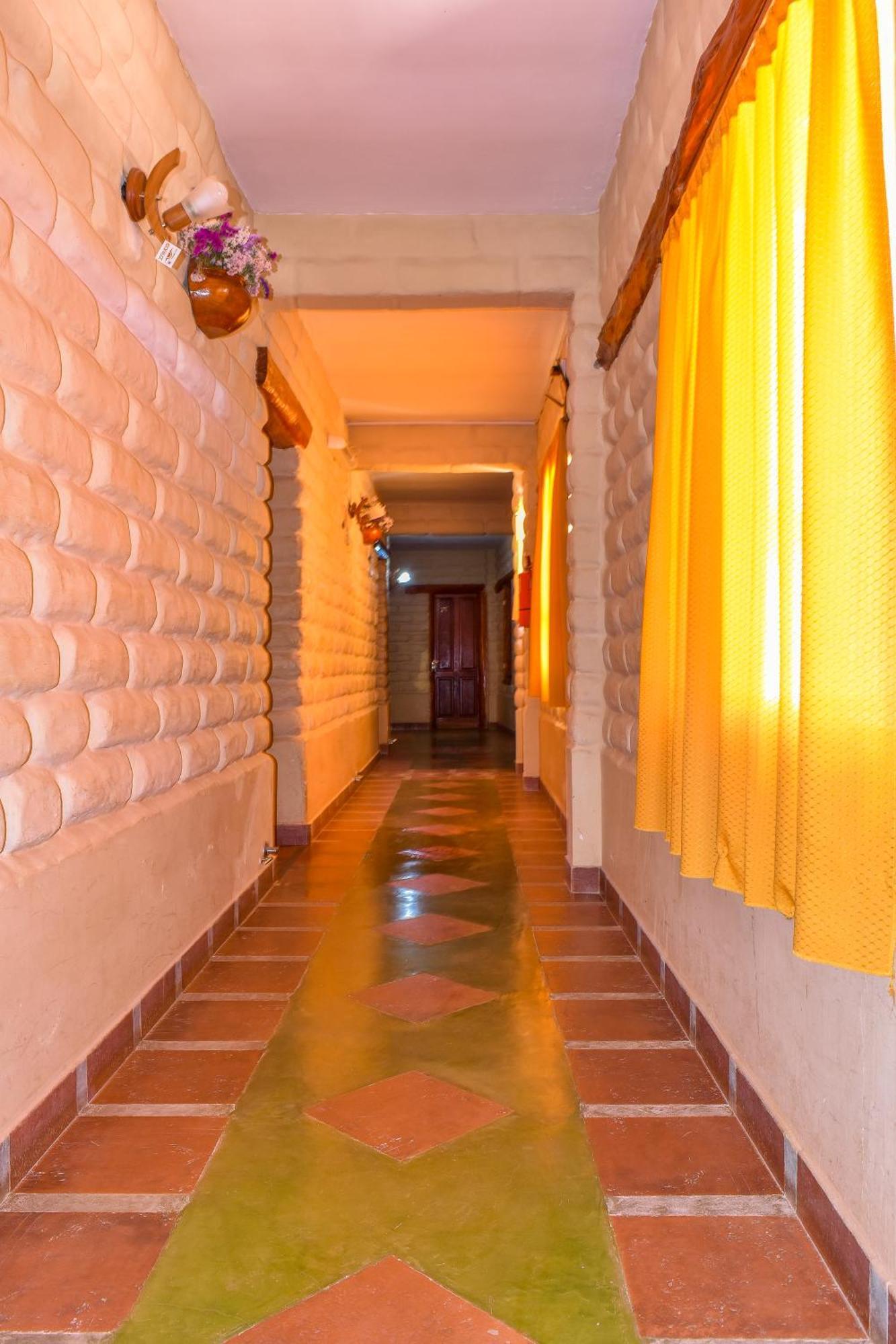 Hotel El Jardin Dante Тилкара Екстериор снимка