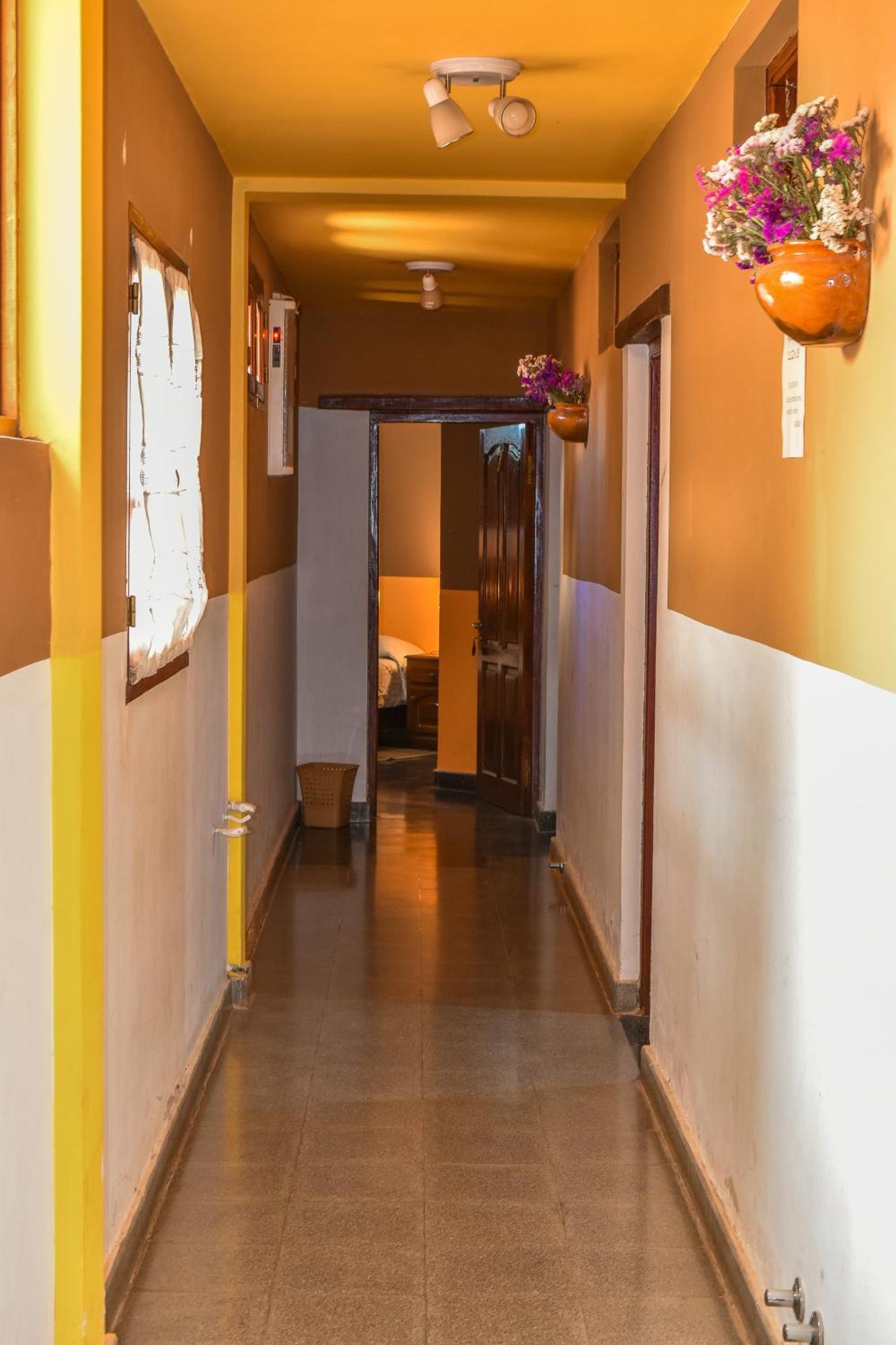 Hotel El Jardin Dante Тилкара Екстериор снимка