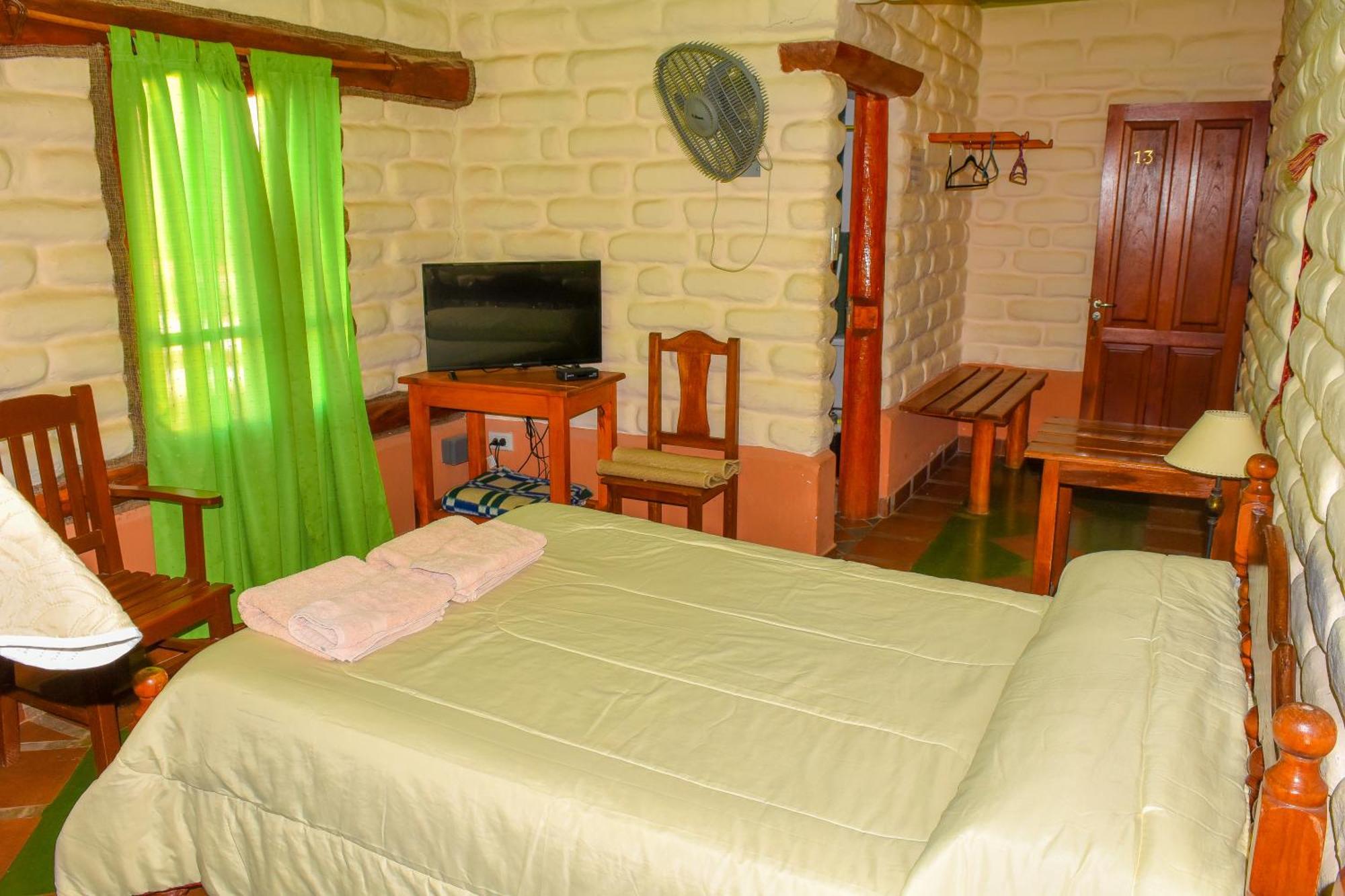 Hotel El Jardin Dante Тилкара Екстериор снимка