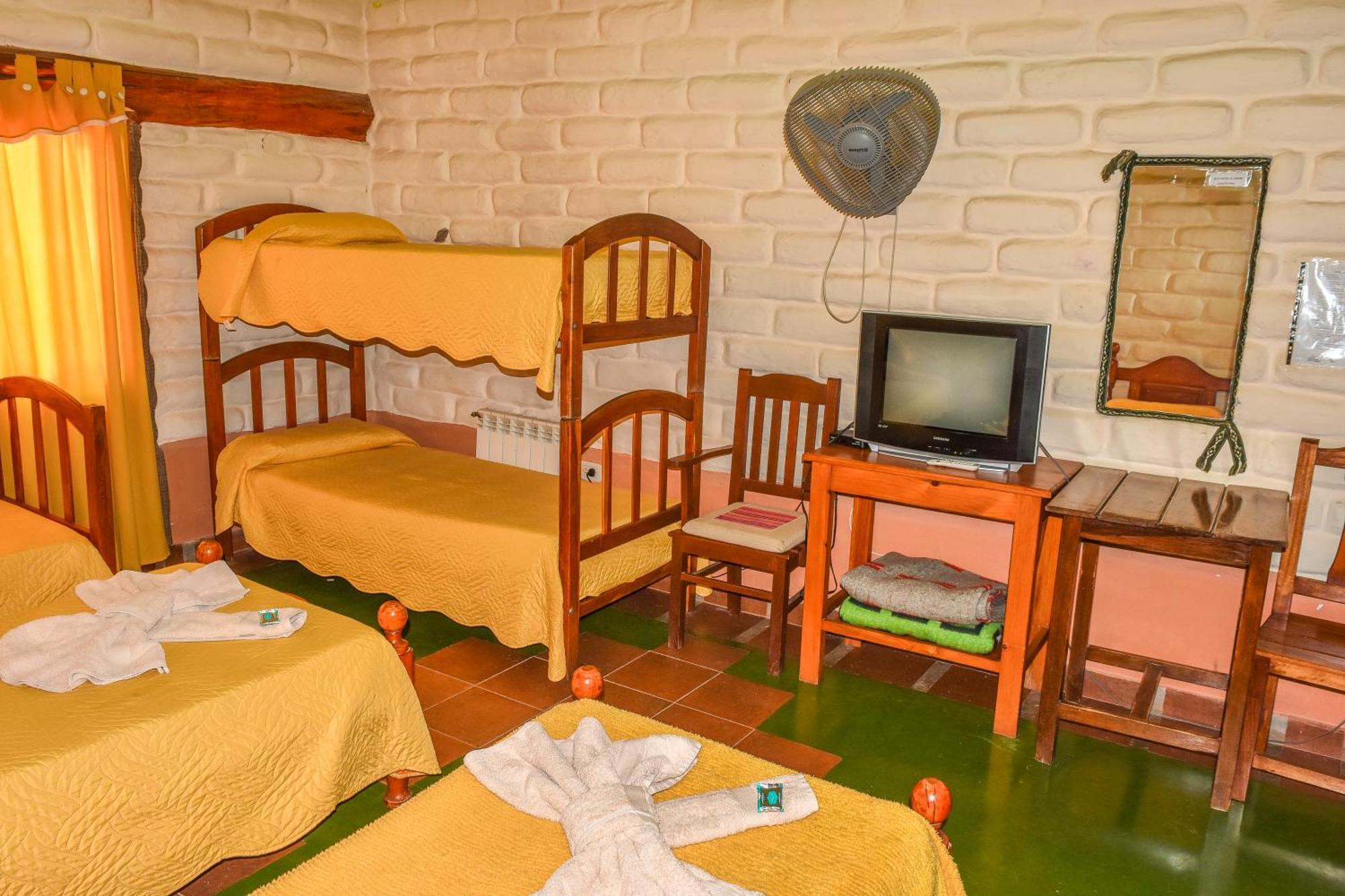 Hotel El Jardin Dante Тилкара Екстериор снимка
