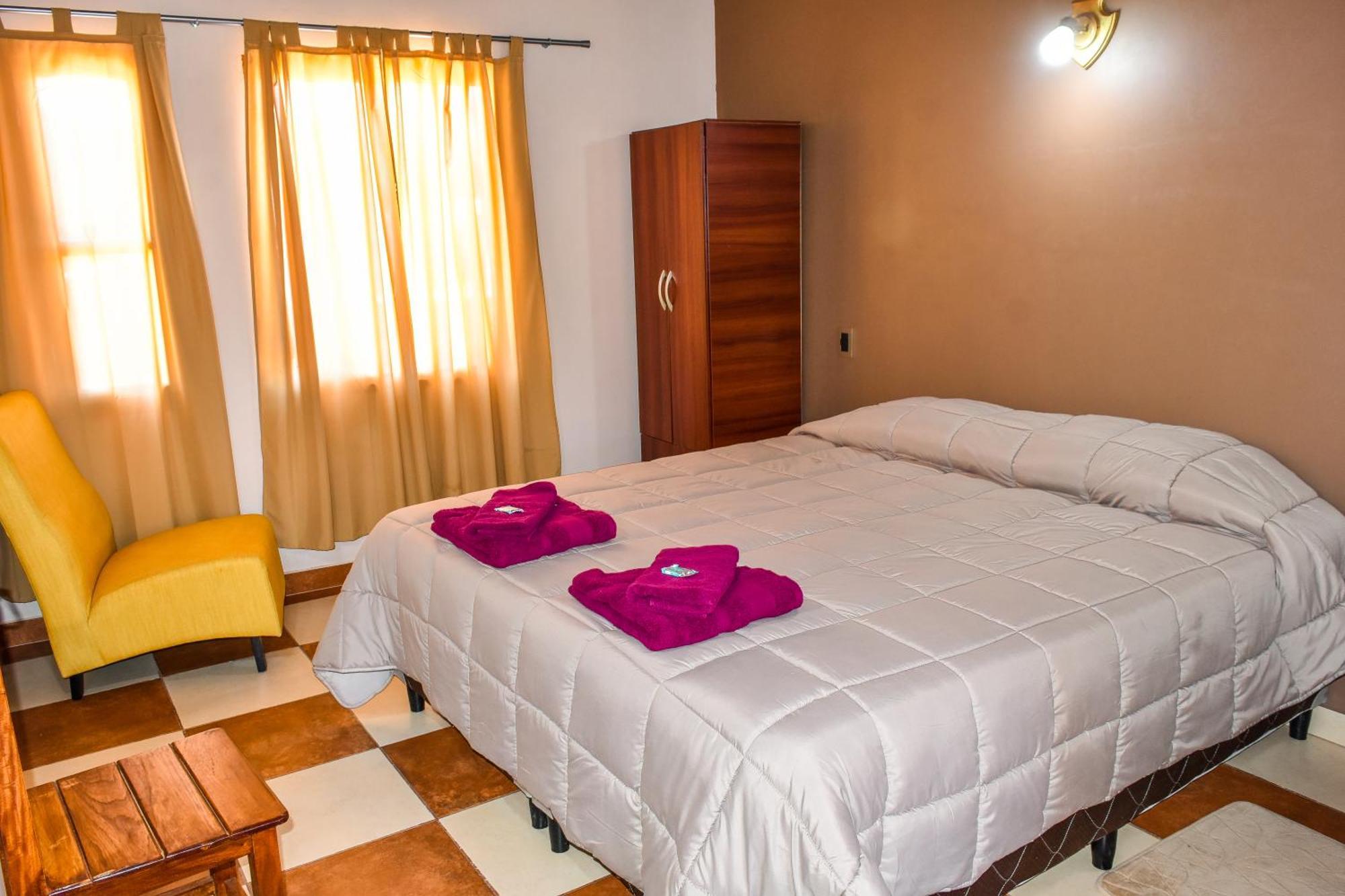 Hotel El Jardin Dante Тилкара Екстериор снимка