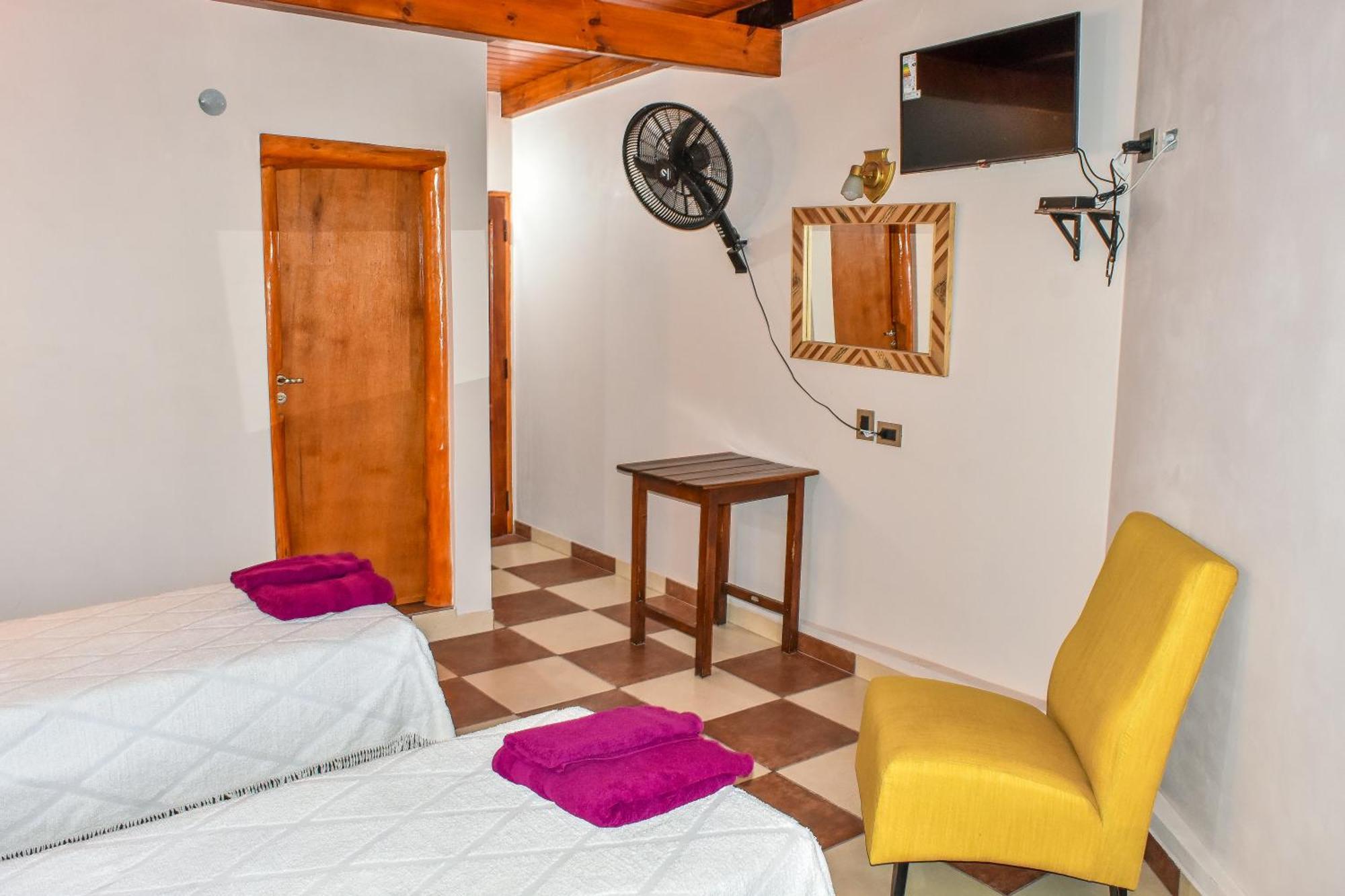 Hotel El Jardin Dante Тилкара Екстериор снимка